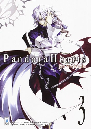 Pandora Hearts (Vol. 3)