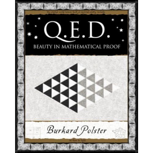 Qed: Beauty In Mathematical Proof (Q.E.D.)