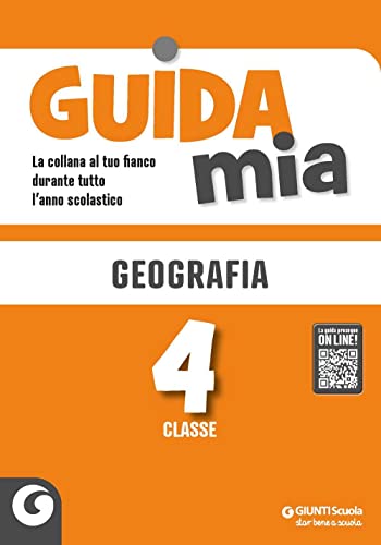 Guida Mia. Geografia. Per La Scuola Elementare (Vol. 4)