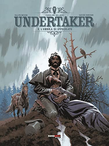 Undertaker. L' Ombra Di Ippocrate (Vol. 4)