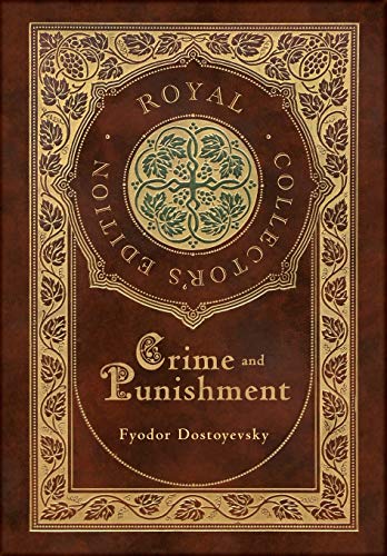 Crime And Punishment (Royal Collector'S Edition) (Case Laminate Hardcover With Jacket)
