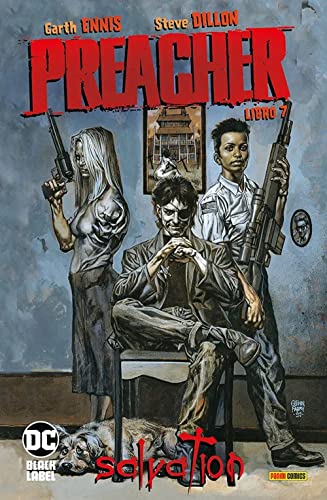 Preacher. Salvation (Vol. 7)