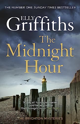 The Midnight Hour: Twisty Mystery From The Bestselling Author Of The Locked Room (The Brighton Mysteries): The Brighton Mysteries 6