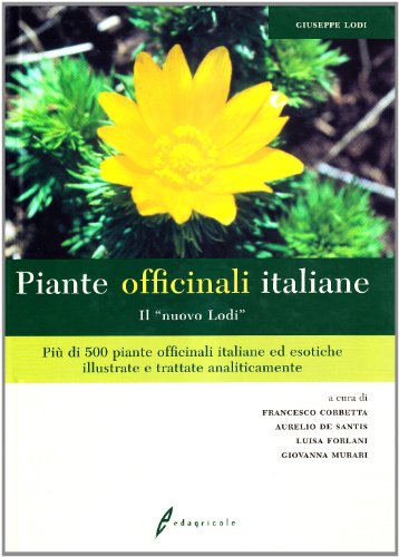 Piante Officinali Italiane. «Il Nuovo Lodi»