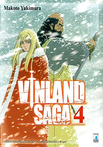 Vinland Saga (Vol. 4)