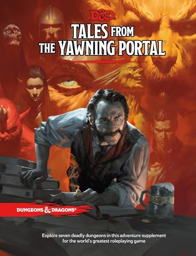 Tales From The Yawning Portal