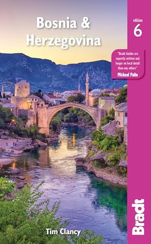 Bradt Bosnia & Herzegovina