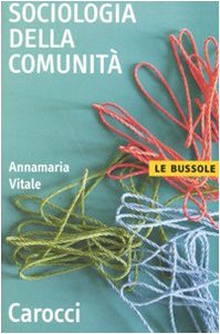 Sociologia Della Comunità