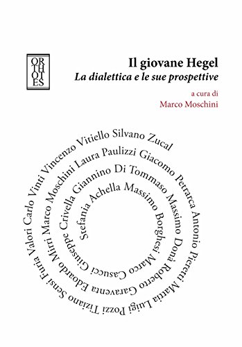 Il Giovane Hegel. La Dialettica E Le Sue Prospettive