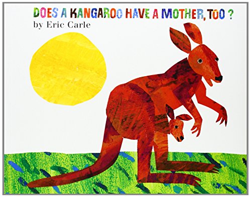 Does A Kangaroo Have A Mother, Too?