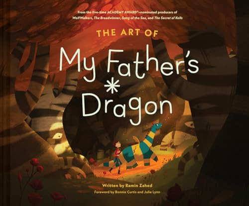 The Art Of My Father'S Dragon