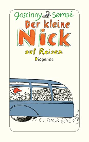 Der Kleine Nick Auf Reisen: 23907