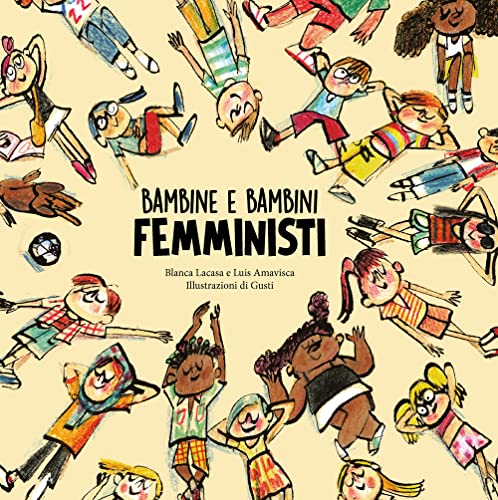 Bambine E Bambini Femministi.