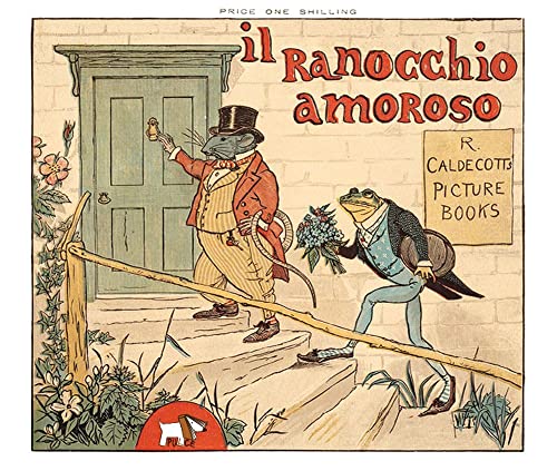 Il Ranocchio Amoroso