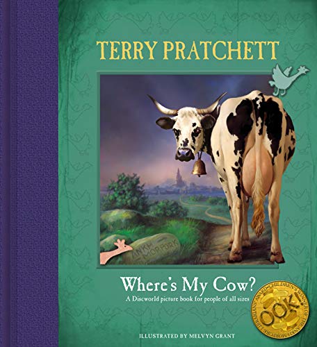 Where'S My Cow? [Lingua Inglese]: (Discworld Novels)