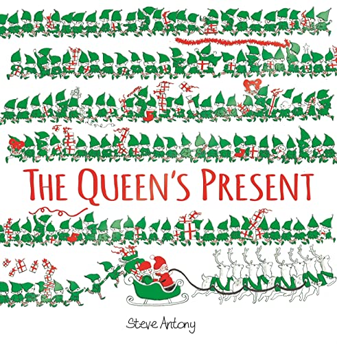 The Queen'S Present: Steve Antony