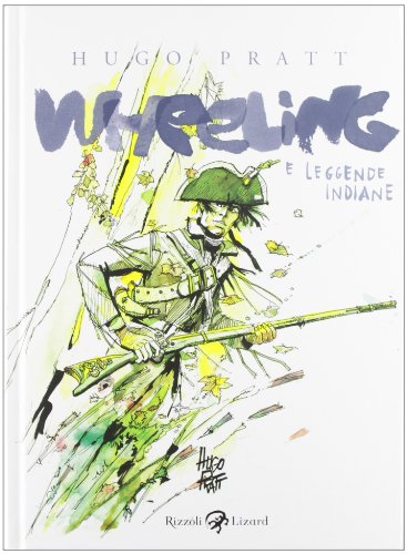 Wheeling E Leggende Indiane