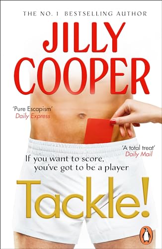 Tackle!: The Instant Sunday Times Bestselling Steamy Sports Romance
