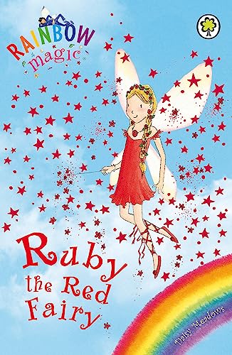 Ruby The Red Fairy: The Rainbow Fairies Book 1