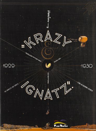 The Komplete Krazy Kat Komics (1929-1930). Krazy & Ignatz (Vol. 3)