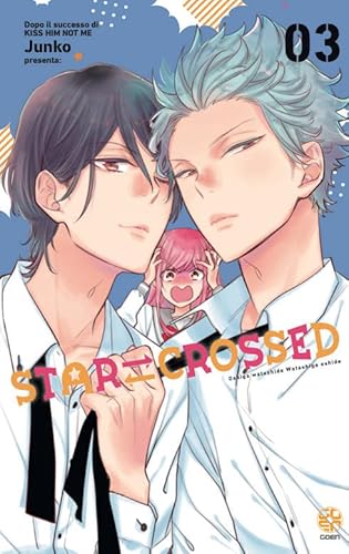 Star Crossed (Vol. 3)
