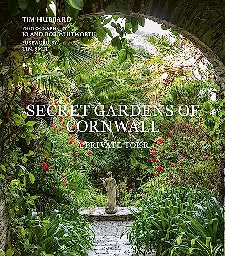 Secret Gardens Of Cornwall: A Private Tour
