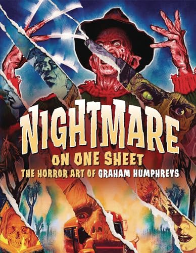 Nightmare On One Sheet: The Horror Art Of Graham Humphreys