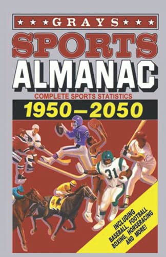 Grays Sports Almanac: Statistiche Sportive Complete 1950-2050 - Back To The Future