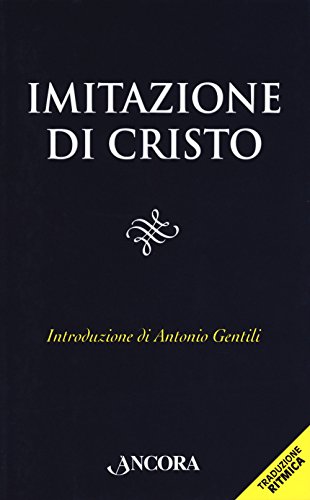 Imitazione Di Cristo