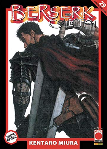 Berserk Collection. Serie Nera (Vol. 29)