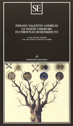 Le Nozze Chimiche Di Christian Rosenkreutz
