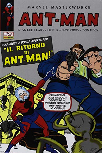 Ant-Man. Il Ritorno Di Ant-Man! (Vol. 1)