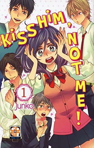 Kiss Him, Not Me! (Vol. 1)