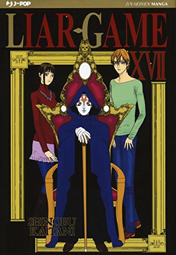 Liar Game (Vol. 17)
