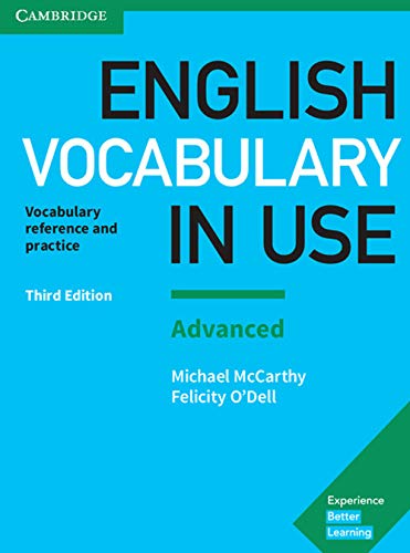 English Vocabulary In Use: Advanced Book With Answers: Vocabulary Reference And Practice [Lingua Inglese]