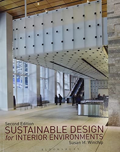 Sustainable Design For Interior Environments