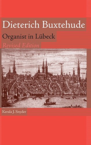 Dieterich Buxtehude: Organist In Lübeck: 44