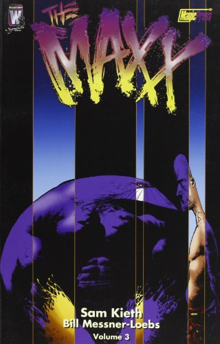 Maxx Vol.03 (Di 5) [Fumetto] By Sam Kieth
