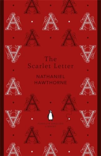 The Scarlet Letter: Nathaniel Hawthorne