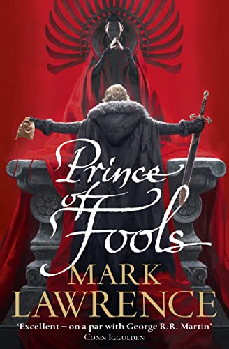 Prince Of Fools: Red Queen'S War (1): Book 1