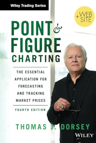 Point And Figure Charting: The Essential Application For Forecasting And Tracking Market Prices