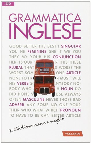 Grammatica Inglese. Ediz. Bilingue [Lingua Inglese]