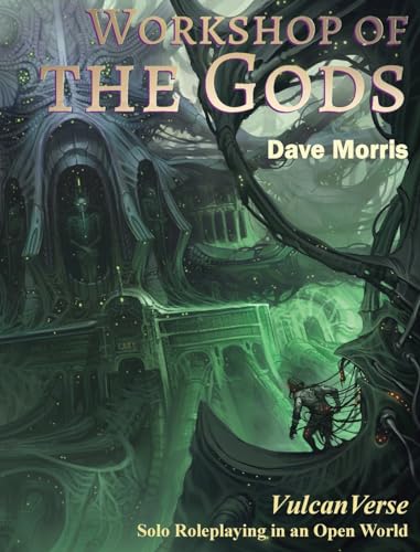 Workshop Of The Gods