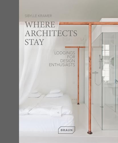 Where Architects Stay: Lodgings For Design Enthusiasts