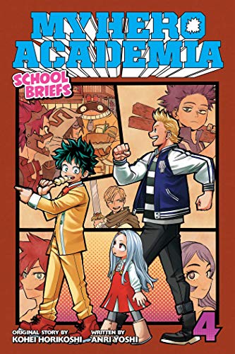 My Hero Academia; School Briefs 4: Festival For All