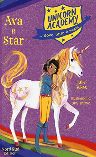 Ava E Star. Unicorn Academy