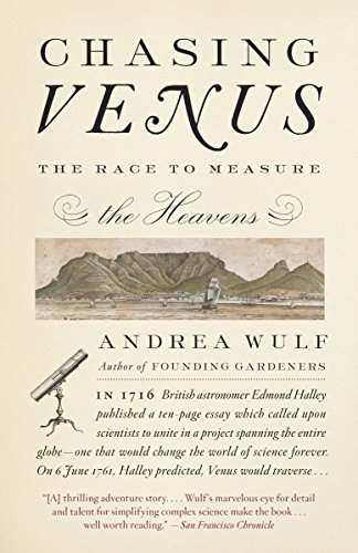 Chasing Venus: The Race To Measure The Heavens