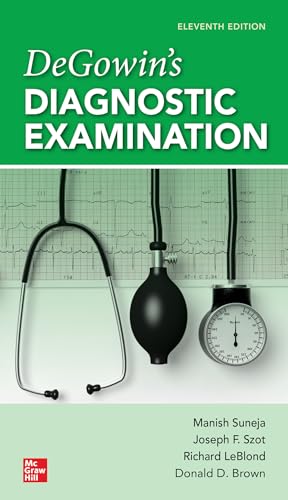 Degowin'S Diagnostic Examination