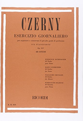 Esercizio Giornaliero Per Acquistare E Conservare