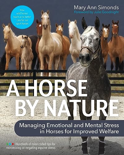 A Horse By Nature: Managing Emotional And Mental Stress In Horses For Improved Welfare